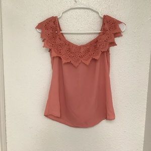Off Shoulder Top